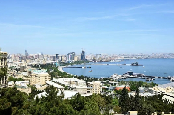 从海关数据统计，阿塞拜疆进口中国产品有哪些？