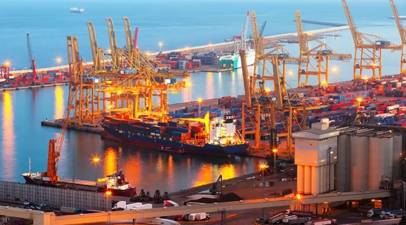 从海关数据汇总，2025上半年进出口数据情况