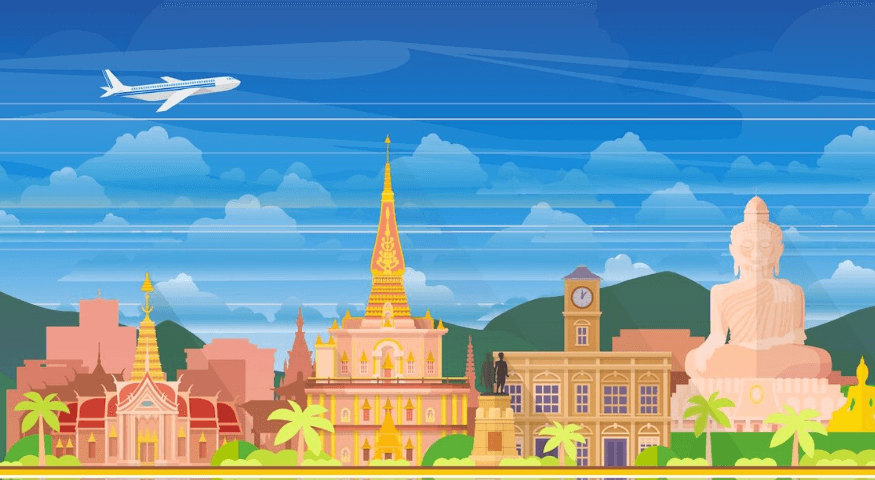 泰国缺什么中国商品？泰国疯狂进口的十大中国商品